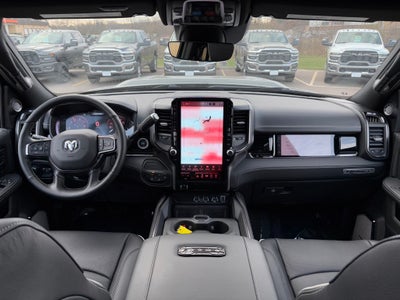 2026 RAM Ram 2500 RAM 2500 REBEL CREW CAB 4X4 6'4' BOX