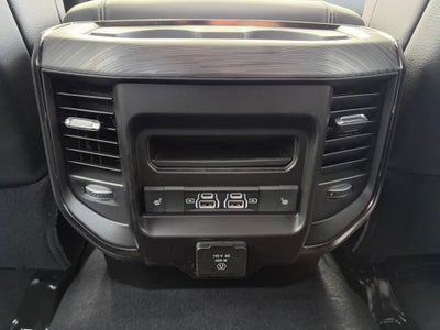 2026 RAM Ram 2500 RAM 2500 REBEL CREW CAB 4X4 6'4' BOX