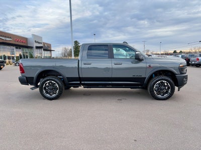 2026 RAM Ram 2500 RAM 2500 REBEL CREW CAB 4X4 6'4' BOX
