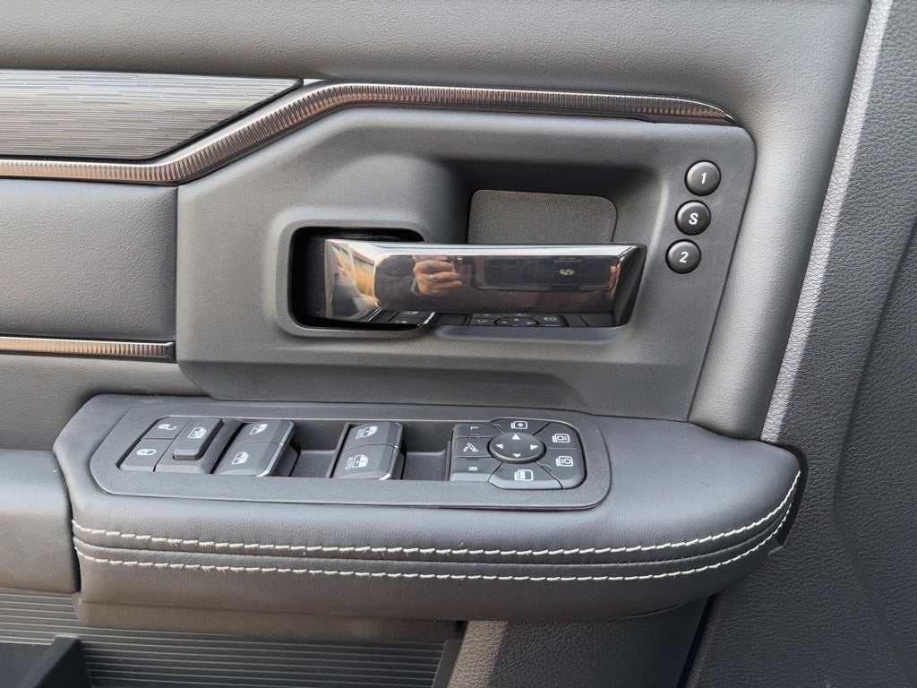 2026 RAM Ram 2500 RAM 2500 REBEL CREW CAB 4X4 6'4' BOX