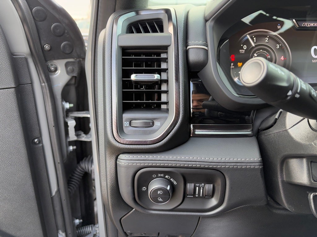 2026 RAM Ram 2500 RAM 2500 REBEL CREW CAB 4X4 6'4' BOX