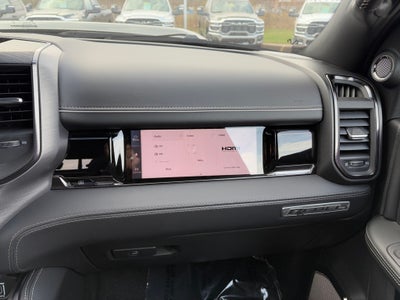 2026 RAM Ram 2500 RAM 2500 REBEL CREW CAB 4X4 6'4' BOX