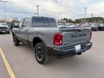 2026 RAM Ram 2500 RAM 2500 REBEL CREW CAB 4X4 6'4' BOX