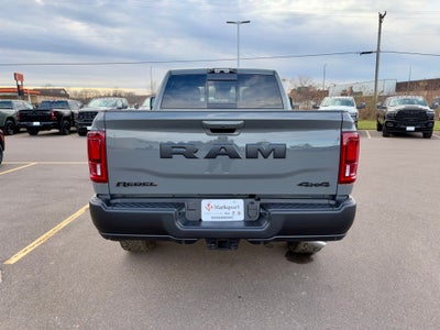 2026 RAM Ram 2500 RAM 2500 REBEL CREW CAB 4X4 6'4' BOX