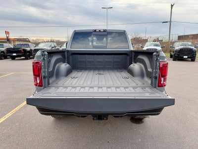 2026 RAM Ram 2500 RAM 2500 REBEL CREW CAB 4X4 6'4' BOX