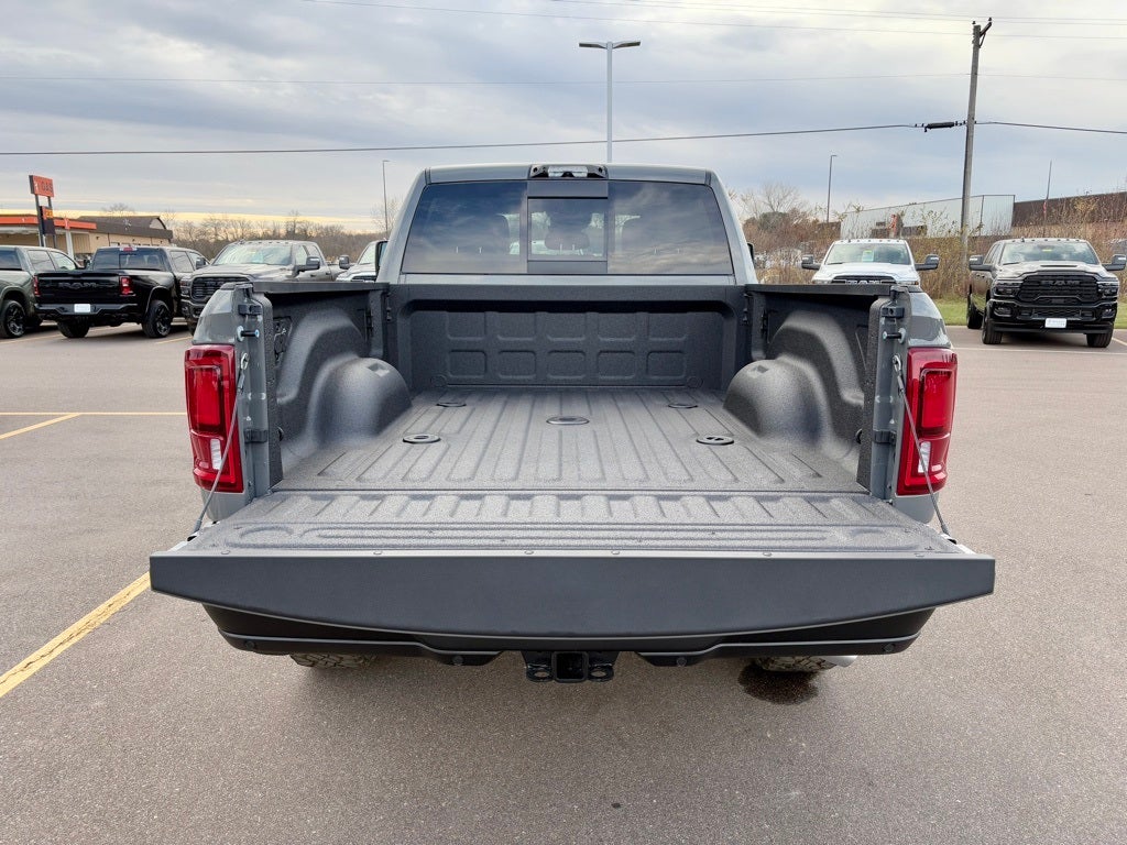 2026 RAM Ram 2500 RAM 2500 REBEL CREW CAB 4X4 6'4' BOX