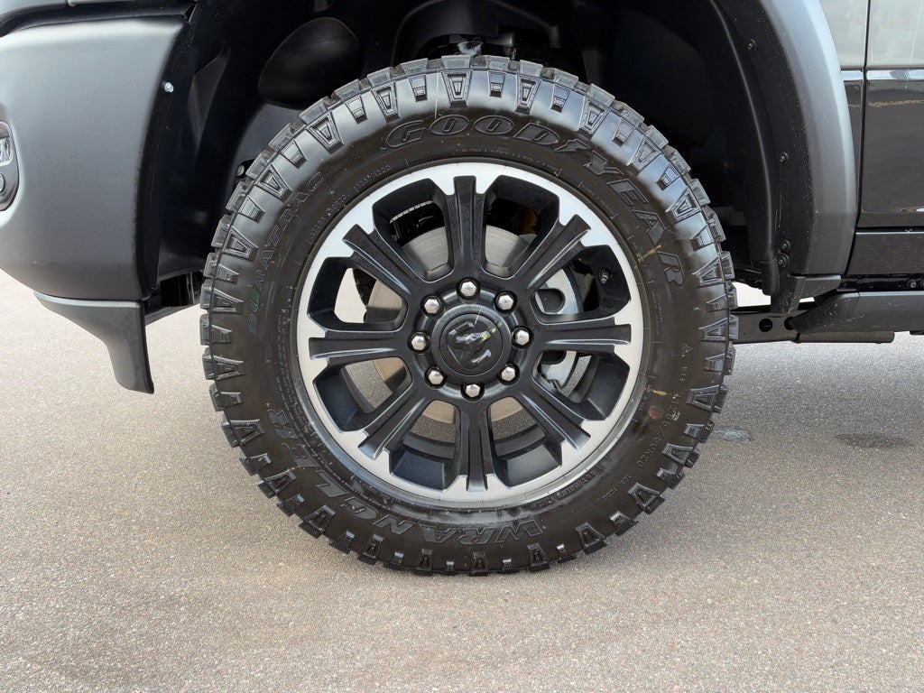 2026 RAM Ram 2500 RAM 2500 REBEL CREW CAB 4X4 6'4' BOX