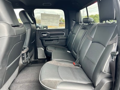 2025 RAM Ram 2500 RAM 2500 LARAMIE CREW CAB 4X4 6'4' BOX