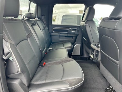 2025 RAM Ram 2500 RAM 2500 LARAMIE CREW CAB 4X4 6'4' BOX