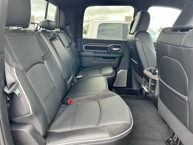 2025 RAM Ram 2500 RAM 2500 LARAMIE CREW CAB 4X4 6'4' BOX