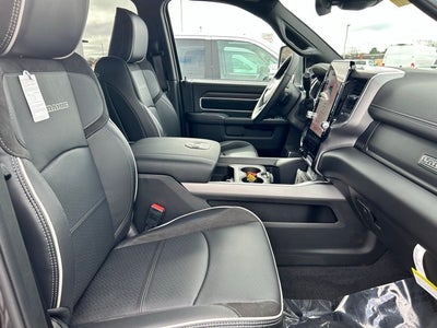 2025 RAM Ram 2500 RAM 2500 LARAMIE CREW CAB 4X4 6'4' BOX