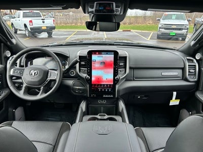 2025 RAM Ram 2500 RAM 2500 LARAMIE CREW CAB 4X4 6'4' BOX