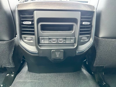 2025 RAM Ram 2500 RAM 2500 LARAMIE CREW CAB 4X4 6'4' BOX