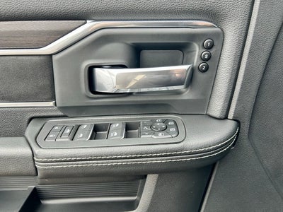 2025 RAM Ram 2500 RAM 2500 LARAMIE CREW CAB 4X4 6'4' BOX