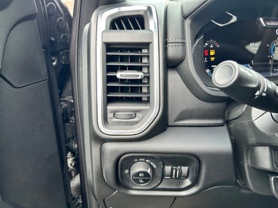 2025 RAM Ram 2500 RAM 2500 LARAMIE CREW CAB 4X4 6'4' BOX