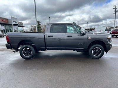 2025 RAM Ram 2500 RAM 2500 LARAMIE CREW CAB 4X4 6'4' BOX