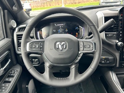 2025 RAM Ram 2500 RAM 2500 LARAMIE CREW CAB 4X4 6'4' BOX