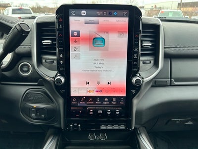 2025 RAM Ram 2500 RAM 2500 LARAMIE CREW CAB 4X4 6'4' BOX