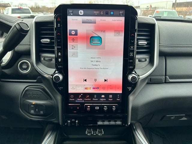 2025 RAM Ram 2500 RAM 2500 LARAMIE CREW CAB 4X4 6'4' BOX