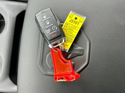 2025 RAM Ram 2500 RAM 2500 LARAMIE CREW CAB 4X4 6'4' BOX