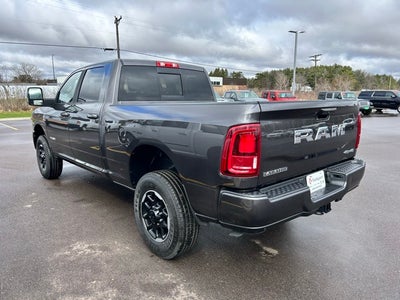 2025 RAM Ram 2500 RAM 2500 LARAMIE CREW CAB 4X4 6'4' BOX