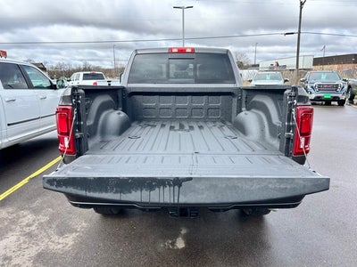 2025 RAM Ram 2500 RAM 2500 LARAMIE CREW CAB 4X4 6'4' BOX