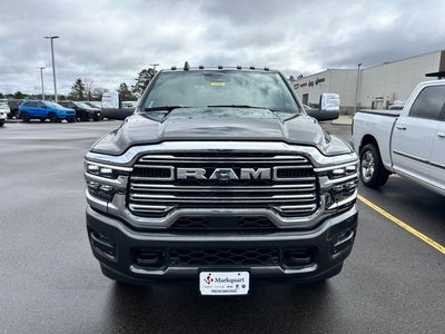 2025 RAM Ram 2500 RAM 2500 LARAMIE CREW CAB 4X4 6'4' BOX