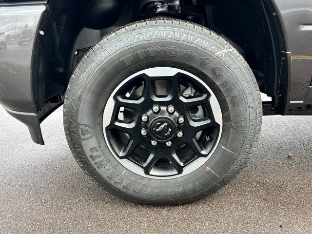 2025 RAM Ram 2500 RAM 2500 LARAMIE CREW CAB 4X4 6'4' BOX