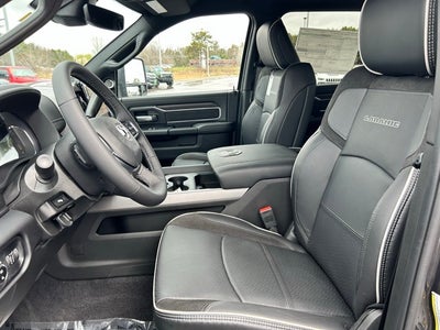 2025 RAM Ram 2500 RAM 2500 LARAMIE CREW CAB 4X4 6'4' BOX