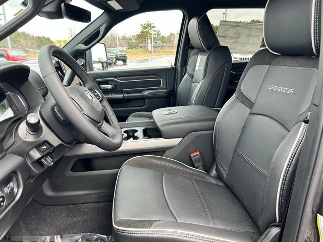 2025 RAM Ram 2500 RAM 2500 LARAMIE CREW CAB 4X4 6'4' BOX