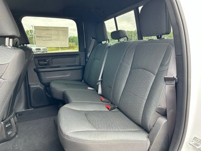 2026 RAM Ram 2500 RAM 2500 TRADESMAN CREW CAB 4X4 8' BOX