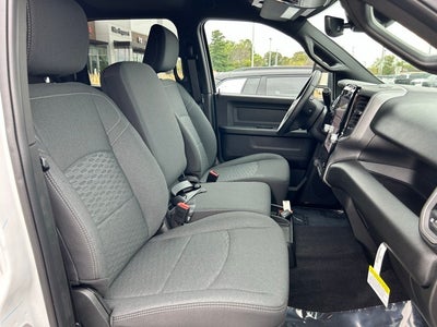 2026 RAM Ram 2500 RAM 2500 TRADESMAN CREW CAB 4X4 8' BOX