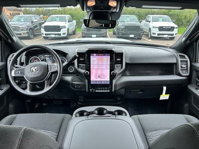 2026 RAM Ram 2500 RAM 2500 TRADESMAN CREW CAB 4X4 8' BOX