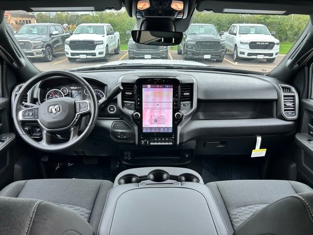 2026 RAM Ram 2500 RAM 2500 TRADESMAN CREW CAB 4X4 8' BOX