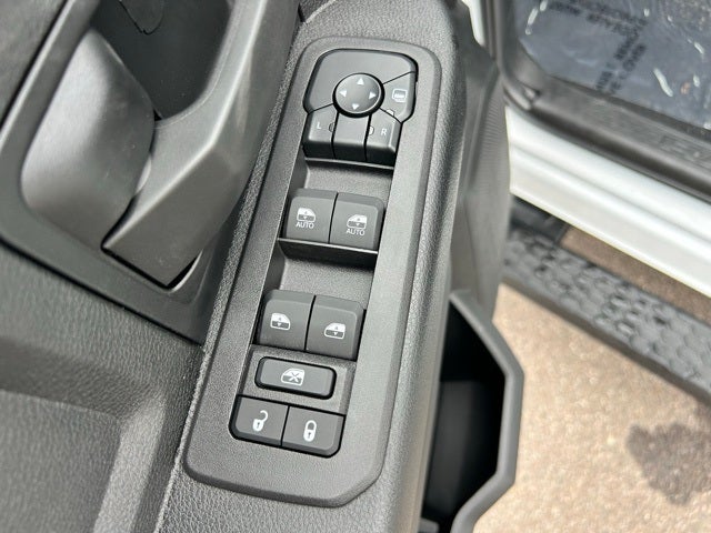 2026 RAM Ram 2500 RAM 2500 TRADESMAN CREW CAB 4X4 8' BOX