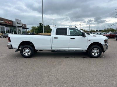 2026 RAM Ram 2500 RAM 2500 TRADESMAN CREW CAB 4X4 8' BOX