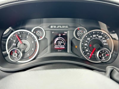 2026 RAM Ram 2500 RAM 2500 TRADESMAN CREW CAB 4X4 8' BOX
