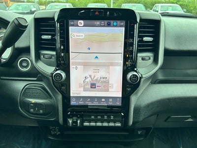 2026 RAM Ram 2500 RAM 2500 TRADESMAN CREW CAB 4X4 8' BOX