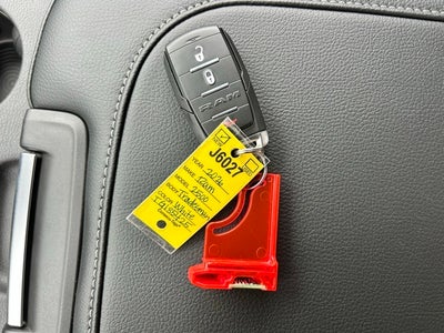 2026 RAM Ram 2500 RAM 2500 TRADESMAN CREW CAB 4X4 8' BOX