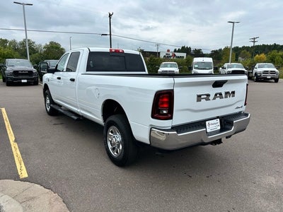 2026 RAM Ram 2500 RAM 2500 TRADESMAN CREW CAB 4X4 8' BOX