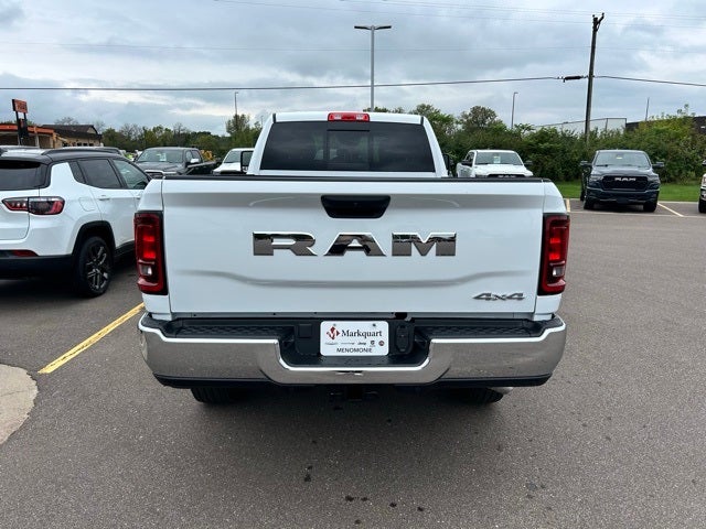 2026 RAM Ram 2500 RAM 2500 TRADESMAN CREW CAB 4X4 8' BOX