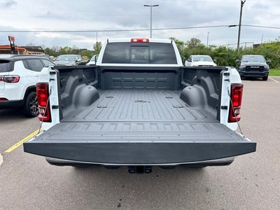 2026 RAM Ram 2500 RAM 2500 TRADESMAN CREW CAB 4X4 8' BOX