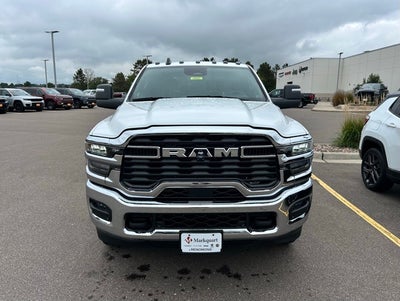 2026 RAM Ram 2500 RAM 2500 TRADESMAN CREW CAB 4X4 8' BOX