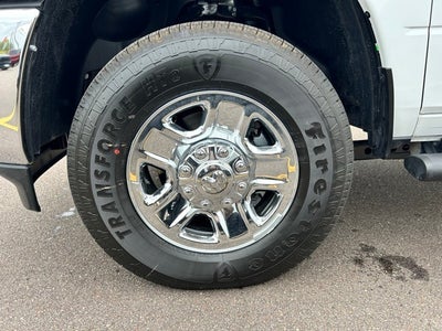 2026 RAM Ram 2500 RAM 2500 TRADESMAN CREW CAB 4X4 8' BOX