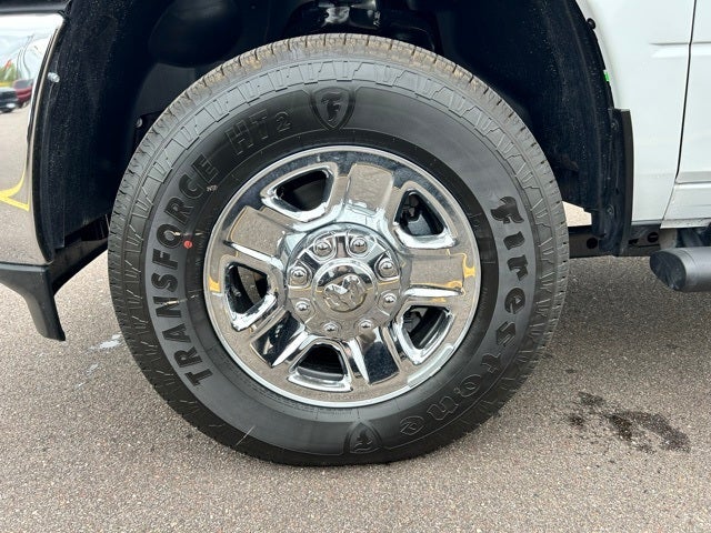 2026 RAM Ram 2500 RAM 2500 TRADESMAN CREW CAB 4X4 8' BOX