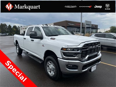 2026 RAM Ram 2500 RAM 2500 TRADESMAN CREW CAB 4X4 8' BOX