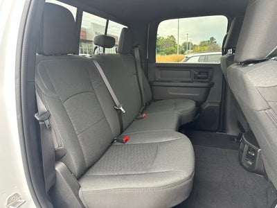 2026 RAM Ram 2500 RAM 2500 TRADESMAN CREW CAB 4X4 8' BOX