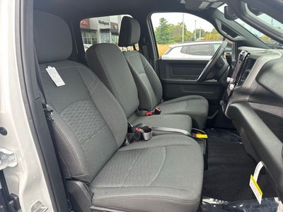 2026 RAM Ram 2500 RAM 2500 TRADESMAN CREW CAB 4X4 8' BOX