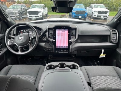 2026 RAM Ram 2500 RAM 2500 TRADESMAN CREW CAB 4X4 8' BOX