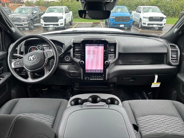 2026 RAM Ram 2500 RAM 2500 TRADESMAN CREW CAB 4X4 8' BOX